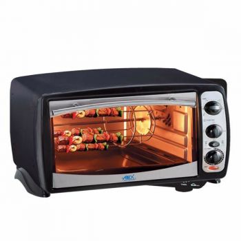 Anex Oven Toaster AG 1065 Black